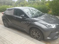 Gris / plata Usado 2017 Toyota C-HR Advance SUV | 18.500 € (Precio justo)