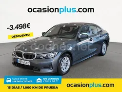 Gris Usado 2022 BMW 318 Berlina | 29.690 € (Precio justo)