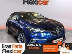 Azul Usado 2018 Renault Mégane GT Line GT-Line Berlina | 15.490 € (Precio justo)