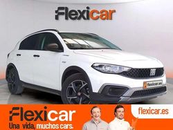 Blanco Usado 2022 Fiat Tipo Berlina | 12.890 € (Precio justo)