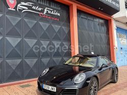 Negro Usado 2016 Porsche 911 Carrera Coupe | 69.990 € (Super precio)