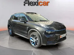 Negro Usado 2022 Lynk & Co 01 SUV | 18.990 €