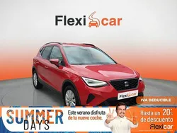 Blanco Usado 2022 Seat Arona FR SUV | 14.990 € (Buen precio)