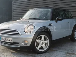 Gris / plata Usado 2009 Mini Cooper Utilitario | 8900 € (Buen precio)