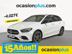 Blanco Usado 2024 Mercedes B250e Monovolumen | 32.860 € (Super precio)