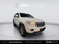 Blanco Usado 2011 Jeep Grand Cherokee Limited SUV | 14.999 €