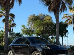 Negro Usado 2017 Porsche Macan S SUV | 34.900 € (Precio justo)