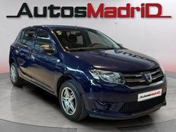 Usado 2016 Dacia Sandero Ambiance Utilitario | 8990 € (Caro)