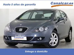 Gris Usado 2007 Seat Leon Stylance Berlina | 4925 € (Precio justo)