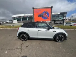Gris / plata Usado 2022 Mini Cooper Utilitario | 23.000 € (Precio justo)