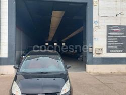 Negro Usado 2007 Mitsubishi Colt Monovolumen | 3990 €