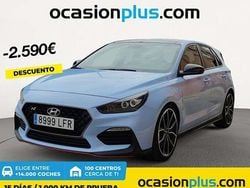 Azul Usado 2020 Hyundai i30 N Performance Utilitario | 25.900 € (Precio justo)