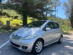 Gris / plata Usado 2006 Mercedes A180 Elegance Monovolumen | 4999 € (Un poco caro)