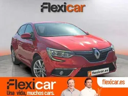 Rojo Usado 2017 Renault Mégane IV Business Berlina | 9690 € (Precio justo)