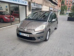Beige Usado 2007 Citroën C4 Picasso Exclusive Monovolumen | 5990 € (Precio justo)
