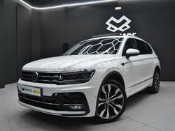 Blanco Usado 2019 VW Tiguan Allspace Sportline SUV | 30.990 € (Caro)