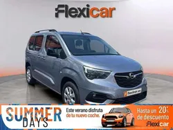 Gris Usado 2023 Opel Combo Elegance Monovolumen | 18.490 € (Precio justo)