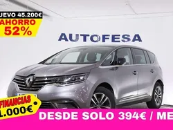 Gris Usado 2020 Renault Espace Zen Monovolumen | 21.850 € (Precio justo)