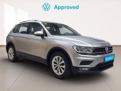 Gris Usado 2020 VW Tiguan Edition SUV | 22.990 € (Un poco caro)