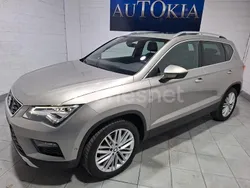 Gris / plata Usado 2018 Seat Ateca XCELLENCE SUV | 20.900 € (Precio justo)