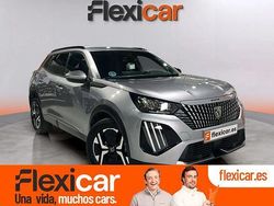 Gris / plata Usado 2024 Peugeot 2008 Allure SUV | 16.490 € (Precio justo)