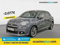 Gris / plata Usado 2022 Fiat 500X Dolcevita SUV | 19.000 € (Precio justo)