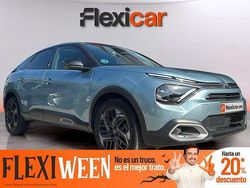 Azul Usado 2021 Citroën C4 PureTech Berlina | 16.490 € (Precio justo)