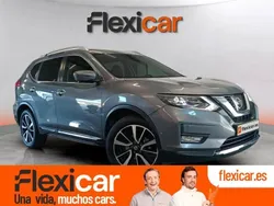 Gris Usado 2018 Nissan X-Trail Tekna SUV | 20.190 € (Un poco caro)