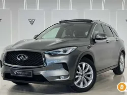 Gris Usado 2020 Infiniti QX50 SUV | 26.500 €
