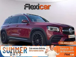 Burdeos Usado 2020 Mercedes GLB200 SUV | 35.790 € (Caro)