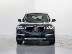 Gris Usado 2021 BMW X3 SUV | 33.290 € (Buen precio)