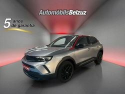 Blanco Usado 2021 Opel Mokka GS Line SUV | 15.990 € (Precio justo)
