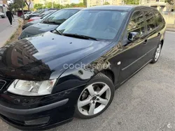 Negro Usado 2006 Saab 9-3 Vector Utilitario | 4350 € (Precio justo)