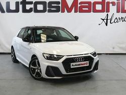 Blanco Usado 2023 Audi A1 Sportback S-Line Utilitario | 18.990 € (Precio justo)