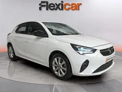 Blanco Usado 2020 Opel Corsa Edition Berlina | 9590 € (Buen precio)