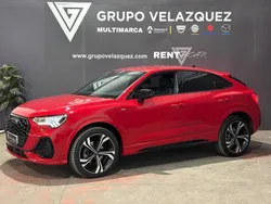 Rojo Usado 2023 Audi Q3 SUV | 43.490 € (Caro)