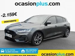 Gris Usado 2024 Ford Focus ST-Line Utilitario | 21.591 € (Precio justo)