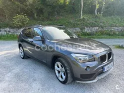 Gris / plata Usado 2015 BMW X1 SUV | 13.000 € (Precio justo)