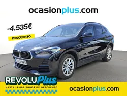 Negro Usado 2024 BMW X2 SUV | 32.400 € (Precio justo)