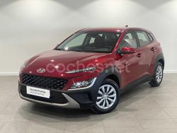 Rojo Usado 2023 Hyundai Kona SUV | 16.900 € (Super precio)