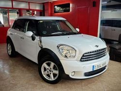 Blanco Usado 2014 Mini Countryman SUV | 8700 €