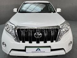 Blanco Usado 2016 Toyota Land Cruiser SUV | 34.799 € (Super precio)