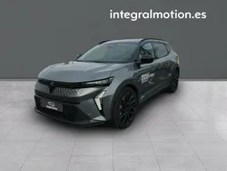 Gris Nuevo 2024 Renault Scénic Esprit Alpine Monovolumen | 42.500 € (Precio justo)