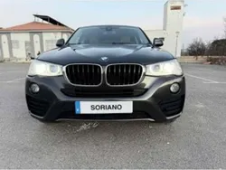 Negro Usado 2016 BMW X4 SUV | 25.600 € (Buen precio)