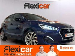 Azul Usado 2019 Hyundai i30 GO! Familiar | 15.290 € (Buen precio)