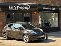 Eléctrico Usado 2016 Nissan Leaf Tekna Utilitario | 9990 € (Caro)