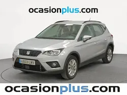 Gris plata Usado 2021 Seat Arona Style SUV | 13.628 € (Buen precio)