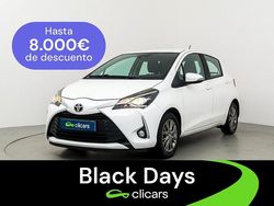 Blanco Usado 2020 Toyota Yaris Active Berlina | 11.690 € (Precio justo)