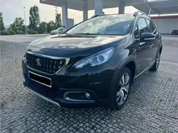 Negro Usado 2019 Peugeot 2008 Allure SUV | 13.200 € (Buen precio)