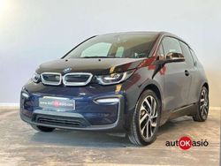 Azul Usado 2017 BMW i3 Utilitario | 17.990 € (Precio justo)